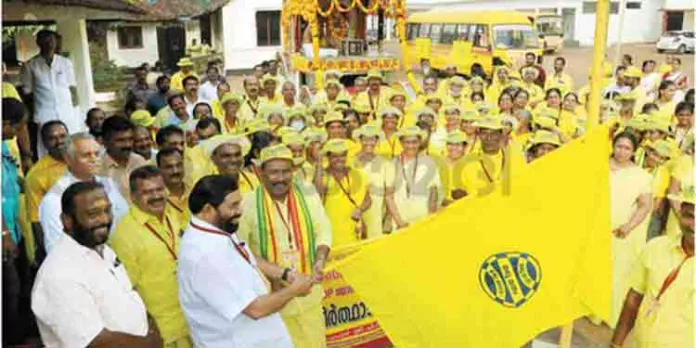 ശിവഗിരി പദയാത്ര ഗുരുദേവ ദർശനങ്ങളെ മഹത്വപ്പെടുത്തും : മന്ത്രി വി.എൻ വാസവൻ ശിവഗിരി പദയാത്ര ഗുരുദേവ ദർശനങ്ങളെ മഹത്വപ്പെടുത്തും : മന്ത്രി വി.എൻ വാസവൻ