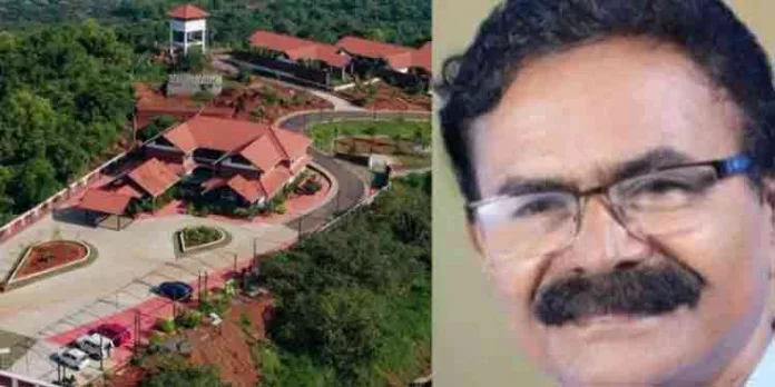 റിസോര്ട്ട് വിവാദത്തില് ആരോപണങ്ങളെ തള്ളി ആന്തൂര് നഗരസഭാ ചെയര്മാന് പി.മുകുന്ദന് റിസോര്ട്ട് വിവാദത്തില് ആരോപണങ്ങളെ തള്ളി ആന്തൂര് നഗരസഭാ ചെയര്മാന് പി.മുകുന്ദന്
