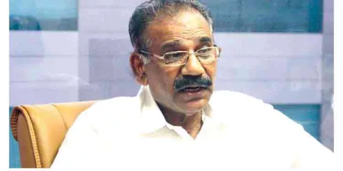 ബഫര്സോണ് വിഷയത്തില് ചില എന്ജിഒകള് കര്ഷകരെ തെറ്റിദ്ധരിപ്പിക്കുന്നു; സുപ്രീംകോടതിയില് കക്ഷിചേരാന് ജനുവരി അഞ്ചിന് അപേക്ഷ നല്കുമെന്ന് വനം മന്ത്രി ബഫര്സോണ് വിഷയത്തില് ചില എന്ജിഒകള് കര്ഷകരെ തെറ്റിദ്ധരിപ്പിക്കുന്നു; സുപ്രീംകോടതിയില് കക്ഷിചേരാന് ജനുവരി അഞ്ചിന് അപേക്ഷ നല്കുമെന്ന് വനം മന്ത്രി