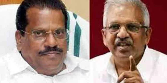 ഇ.പി ജയരാജനെതിരായ ആരോപണങ്ങള് ; സി.പി.എം പൊളിറ്റ് ബ്യൂറോ ചര്ച്ച നാളെ ഇ.പി ജയരാജനെതിരായ ആരോപണങ്ങള് ; സി.പി.എം പൊളിറ്റ് ബ്യൂറോ ചര്ച്ച നാളെ