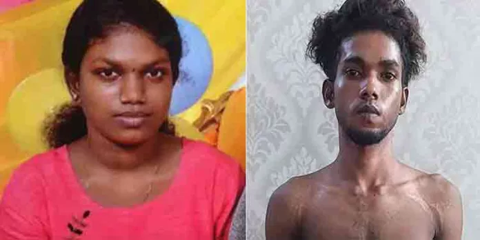 സംഗീത കൊലക്കേസ് : പ്രതിഷേധം, തെളിവെടുപ്പ് നടത്താനാകാതെ പ്രതിയുമായി മടങ്ങി പോലീസ് സംഗീത കൊലക്കേസ് : പ്രതിഷേധം, തെളിവെടുപ്പ് നടത്താനാകാതെ പ്രതിയുമായി മടങ്ങി പോലീസ്