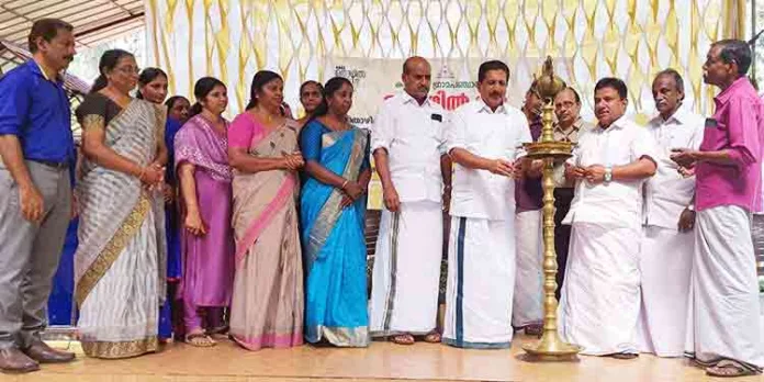 കിടങ്ങൂർ ഗ്രാമപഞ്ചായത്തിൽ തൊഴിൽസഭ സംഘടിപ്പിച്ചു കിടങ്ങൂർ ഗ്രാമപഞ്ചായത്തിൽ തൊഴിൽസഭ സംഘടിപ്പിച്ചു