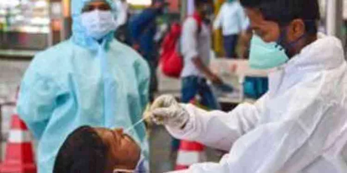 കോവിഡ് വ്യാപനം: അടുത്ത 40 ദിവസം നിര്ണായകമെന്ന് കേന്ദ്രസര്ക്കാര് കോവിഡ് വ്യാപനം: അടുത്ത 40 ദിവസം നിര്ണായകമെന്ന് കേന്ദ്രസര്ക്കാര്