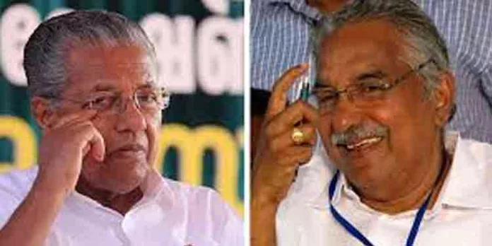സോളാര് കേസ് ചീറ്റി… മുഖം രക്ഷിക്കാന് പരാതിക്കാരിയെകൊണ്ട് ഹൈക്കോടതിയില് ഹര്ജി കൊടുപ്പിക്കാന് ഒരുങ്ങി സംസ്ഥാനസര്ക്കാര് സോളാര് കേസ് ചീറ്റി… മുഖം രക്ഷിക്കാന് പരാതിക്കാരിയെകൊണ്ട് ഹൈക്കോടതിയില് ഹര്ജി കൊടുപ്പിക്കാന് ഒരുങ്ങി സംസ്ഥാനസര്ക്കാര്