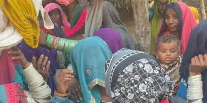 പാക്കിസ്ഥാനിൽ ഹിന്ദു സ്ത്രീയുടെ തലയറുത്തു ; മാറിടം മുറിച്ചു നീക്കി – പ്രതിഷേധം ശക്തം പാക്കിസ്ഥാനിൽ ഹിന്ദു സ്ത്രീയുടെ തലയറുത്തു ; മാറിടം മുറിച്ചു നീക്കി – പ്രതിഷേധം ശക്തം