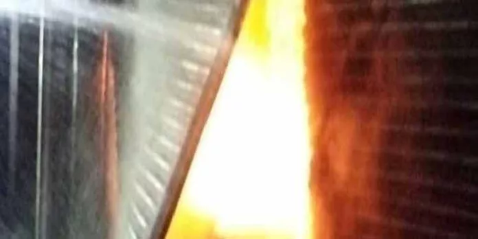 തളിപ്പറമ്പ് മാർക്കറ്റില് തീപിടുത്തം ; ലക്ഷങ്ങളുടെ നഷ്ടം തളിപ്പറമ്പ് മാർക്കറ്റില് തീപിടുത്തം ; ലക്ഷങ്ങളുടെ നഷ്ടം