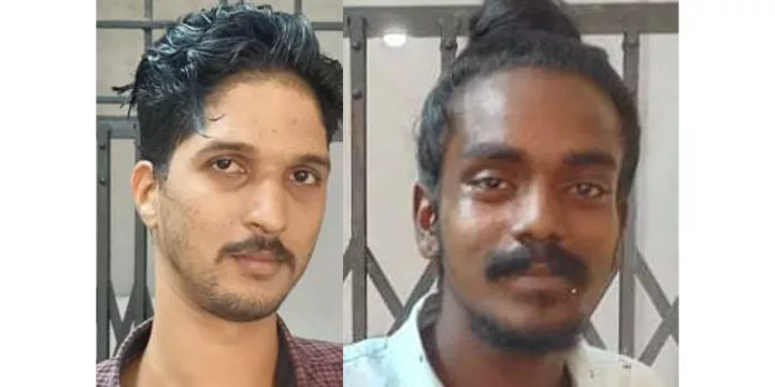 പട്ടാപ്പകൽ കമ്പിമോഷണം : മൂന്നാം ദിവസം പ്രതികളെ കുടുക്കി കീഴ്വായ്പ്പൂർ പോലീസ് പട്ടാപ്പകൽ കമ്പിമോഷണം : മൂന്നാം ദിവസം പ്രതികളെ കുടുക്കി കീഴ്വായ്പ്പൂർ പോലീസ്