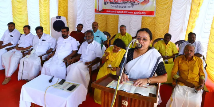 ശിവഗിരി തീര്ത്ഥാടനം ആത്മ പരിശോധനയ്ക്കും സ്വയം ശുദ്ധീകരണത്തിനും ഉള്ള അവസരം – മന്ത്രി വീണാ ജോര്ജ് ശിവഗിരി തീര്ത്ഥാടനം ആത്മ പരിശോധനയ്ക്കും സ്വയം ശുദ്ധീകരണത്തിനും ഉള്ള അവസരം – മന്ത്രി വീണാ ജോര്ജ്