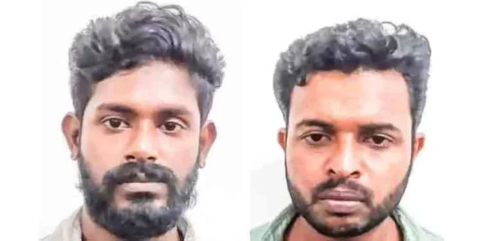 ഓട്ടോഡ്രൈവറെ കൊലപ്പെടുത്താൻ ശ്രമം ; രണ്ടു പേർ അറസ്റ്റില് ഓട്ടോഡ്രൈവറെ കൊലപ്പെടുത്താൻ ശ്രമം ; രണ്ടു പേർ അറസ്റ്റില്