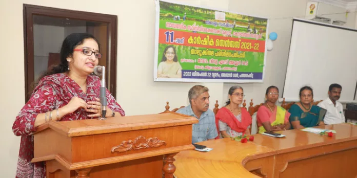നല്ല ഭാവിയിലേക്കുള്ള മുതല്ക്കൂട്ടാണ് കാര്ഷിക സെന്സസ് : ജില്ലാ കളക്ടര് നല്ല ഭാവിയിലേക്കുള്ള മുതല്ക്കൂട്ടാണ് കാര്ഷിക സെന്സസ് : ജില്ലാ കളക്ടര്