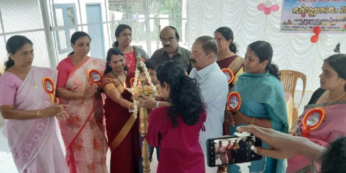 അങ്ങാടി ഗ്രാമ പഞ്ചായത്ത് നേതൃത്വത്തിൽ നടന്ന ഭിന്നശേഷി കലാ കായിക മേള “വർണോത്സവം ” പ്രൗഢ ഗംഭീരമായി അങ്ങാടി ഗ്രാമ പഞ്ചായത്ത് നേതൃത്വത്തിൽ നടന്ന ഭിന്നശേഷി കലാ കായിക മേള “വർണോത്സവം ” പ്രൗഢ ഗംഭീരമായി