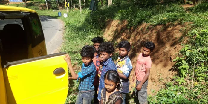 മന്ത്രി കെ രാധാകൃഷ്ണന് ഇടപെട്ടു ; ആദിവാസി കുട്ടികളുടെ പഠനം മുടങ്ങില്ല മന്ത്രി കെ രാധാകൃഷ്ണന് ഇടപെട്ടു ; ആദിവാസി കുട്ടികളുടെ പഠനം മുടങ്ങില്ല