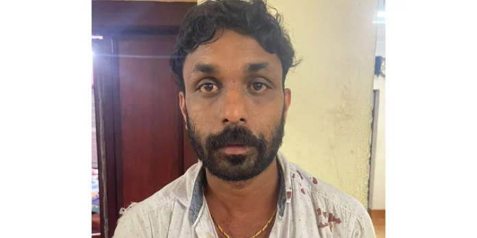 എട്ടുമാസം പ്രായമുള്ള കുഞ്ഞിന് മർദ്ദനം : പിതാവ് അറസ്റ്റിൽ എട്ടുമാസം പ്രായമുള്ള കുഞ്ഞിന് മർദ്ദനം : പിതാവ് അറസ്റ്റിൽ
