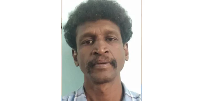 കത്തികൊണ്ട് മാരകമായികുത്തിപ്പരിക്കേൽപ്പിച്ച കേസിൽ പ്രതിയെ പിടികൂടി കത്തികൊണ്ട് മാരകമായികുത്തിപ്പരിക്കേൽപ്പിച്ച കേസിൽ പ്രതിയെ പിടികൂടി