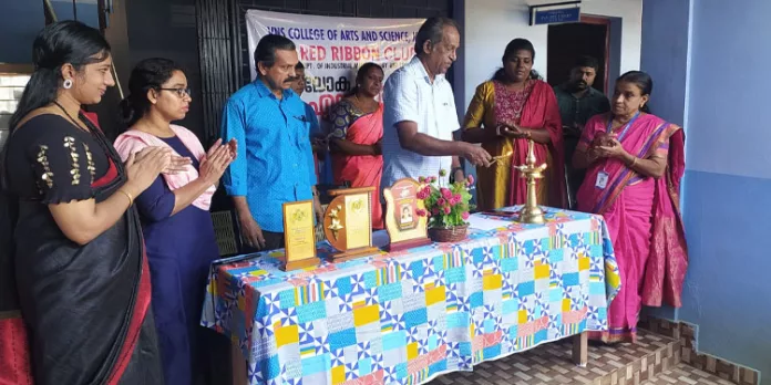 രക്തദാന – കേശദാന ക്യാമ്പ് സംഘടിപ്പിച്ചു രക്തദാന – കേശദാന ക്യാമ്പ് സംഘടിപ്പിച്ചു