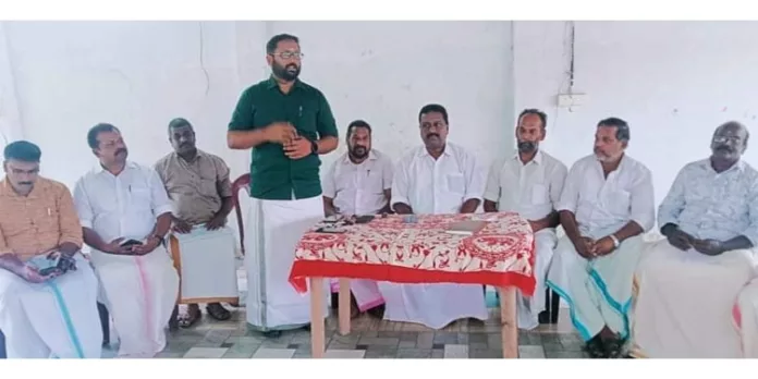 ഐ എൻ റ്റി യു സി തൊഴിലാളി പ്രതിഷേധ സദസ്സ് സംഘടിപ്പിക്കുന്നു ഐ എൻ റ്റി യു സി തൊഴിലാളി പ്രതിഷേധ സദസ്സ് സംഘടിപ്പിക്കുന്നു
