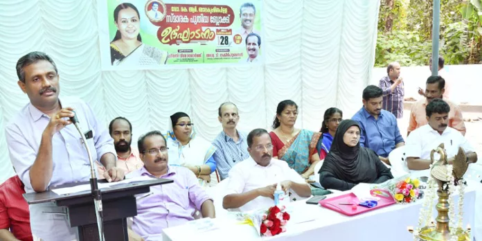 ആരോഗ്യ മേഖലയ്ക്ക് കൂടുതല് പ്രാമുഖ്യം നല്കും : പത്തനംതിട്ട നഗരസഭ ചെയര്മാന് ആരോഗ്യ മേഖലയ്ക്ക് കൂടുതല് പ്രാമുഖ്യം നല്കും : പത്തനംതിട്ട നഗരസഭ ചെയര്മാന്