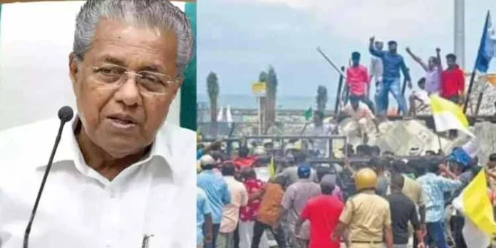 വിഴിഞ്ഞം സമരം ഒത്തുതീര്പ്പാക്കാനുള്ള സമവായ ചര്ച്ചകള് ഇന്നും തുടരും വിഴിഞ്ഞം സമരം ഒത്തുതീര്പ്പാക്കാനുള്ള സമവായ ചര്ച്ചകള് ഇന്നും തുടരും