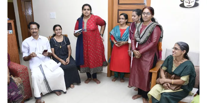 ജില്ലയില് കാര്ഷിക സെന്സസിനു തുടക്കമായി ജില്ലയില് കാര്ഷിക സെന്സസിനു തുടക്കമായി