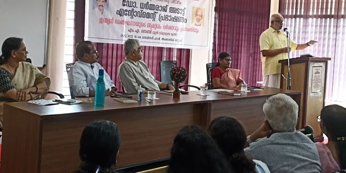 ജനാധിപത്യ സമൂഹത്തിൽ പൗരന്റെ സ്വകാര്യ അവകാശമാണ് വിശ്വാസം ; എം. എ. ബേബി ജനാധിപത്യ സമൂഹത്തിൽ പൗരന്റെ സ്വകാര്യ അവകാശമാണ് വിശ്വാസം ; എം. എ. ബേബി