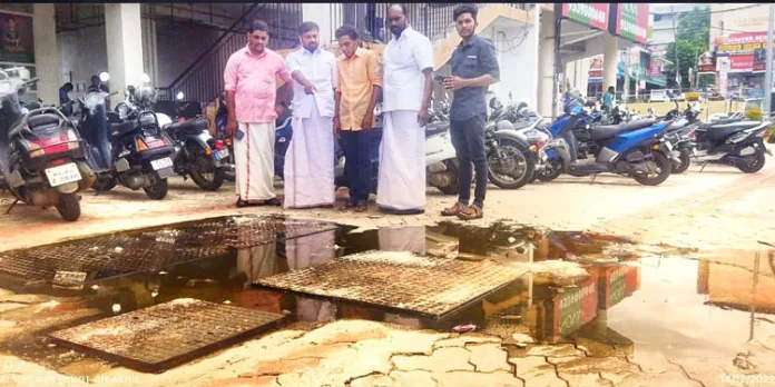 കെഎസ്ആർടിസി ഷോപ്പിംഗ് കോംപ്ലക്സ് അഴിമതി ; യൂത്ത് കോൺഗ്രസ് സമരത്തിലേക്ക് കെഎസ്ആർടിസി ഷോപ്പിംഗ് കോംപ്ലക്സ് അഴിമതി ; യൂത്ത് കോൺഗ്രസ് സമരത്തിലേക്ക്