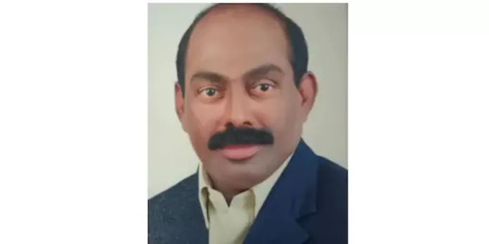 ടൈറ്റാനിയം ജോലി തട്ടിപ്പ് : പ്രധാന പ്രതി ശ്യാംലാൽ കസ്റ്റഡിയിൽ ടൈറ്റാനിയം ജോലി തട്ടിപ്പ് : പ്രധാന പ്രതി ശ്യാംലാൽ കസ്റ്റഡിയിൽ