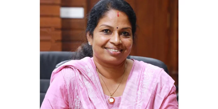ജില്ലാ പഞ്ചായത്ത് ധനകാര്യ സ്റ്റാന്റിംഗ് കമ്മിറ്റി അംഗത്തെ തെരഞ്ഞെടുത്തു ജില്ലാ പഞ്ചായത്ത് ധനകാര്യ സ്റ്റാന്റിംഗ് കമ്മിറ്റി അംഗത്തെ തെരഞ്ഞെടുത്തു
