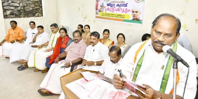 കുട്ടിക്കൂട്ടം ജില്ലാ ക്യാമ്പ് സമാപിച്ചു കുട്ടിക്കൂട്ടം ജില്ലാ ക്യാമ്പ് സമാപിച്ചു