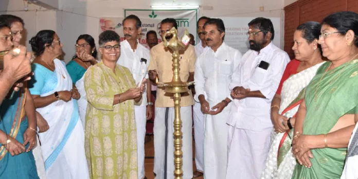 ദ്വിദിന വനിതാ പ്രചാരക പരിശീലന കളരി സംഘടിപ്പിച്ചു ദ്വിദിന വനിതാ പ്രചാരക പരിശീലന കളരി സംഘടിപ്പിച്ചു