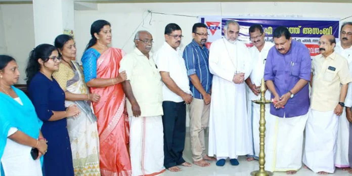 വൈ എം സി എ യൂത്ത് അസംബ്ലി സമാപിച്ചു വൈ എം സി എ യൂത്ത് അസംബ്ലി സമാപിച്ചു