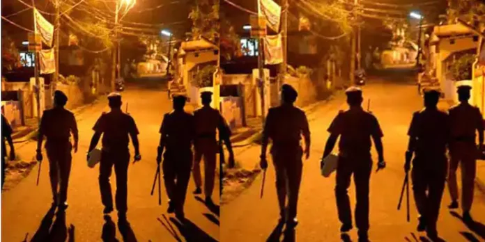 പുതുവത്സരാഘോഷം അതിരുകടക്കരുത് ; പോലീസിന്റെ ലഘുചിത്രം പുതുവത്സരാഘോഷം അതിരുകടക്കരുത് ; പോലീസിന്റെ ലഘുചിത്രം