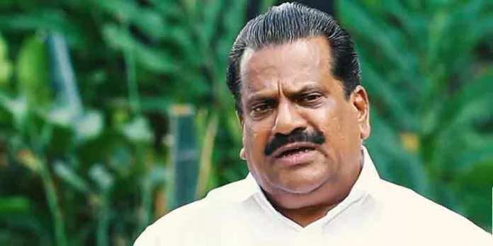 മുഖ്യമന്ത്രി പദവിയെ തെറി വിളിച്ച് അധിക്ഷേപിച്ച കെ. സുധാകരന് എതിരെ നിയമനടപയിയെടുക്കണം ; ഇപി ജയരാജൻ മുഖ്യമന്ത്രി പദവിയെ തെറി വിളിച്ച് അധിക്ഷേപിച്ച കെ. സുധാകരന് എതിരെ നിയമനടപയിയെടുക്കണം ; ഇപി ജയരാജൻ