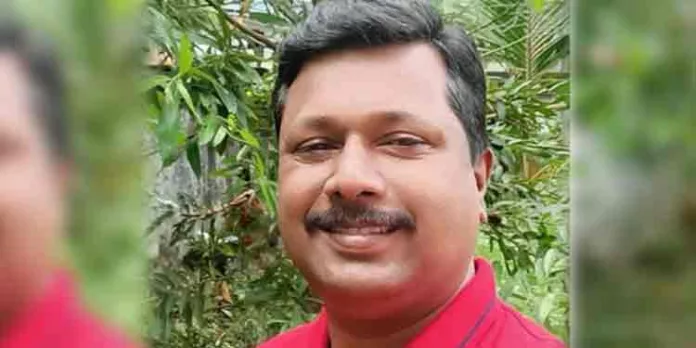 ആലപ്പുഴ കടപ്പുറത്ത് പോലീസ് ഉദ്യോഗസ്ഥന്റെ മൃതദേഹം ആലപ്പുഴ കടപ്പുറത്ത് പോലീസ് ഉദ്യോഗസ്ഥന്റെ മൃതദേഹം
