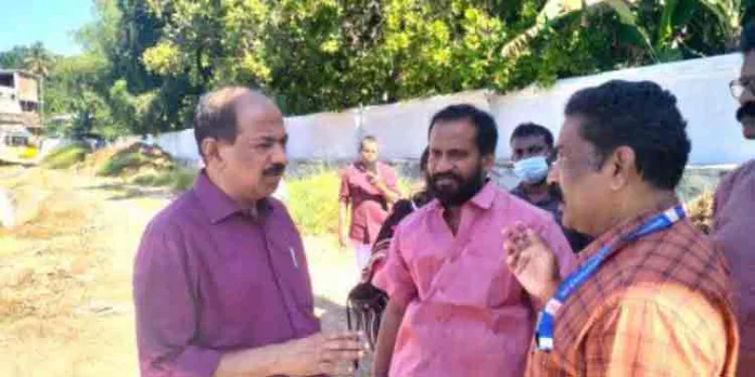 സിവിൽ സപ്ലൈസിന്റെ ഗോഡൗണും സൂപ്പർമാർക്കറ്റും പെട്രോൾ പമ്പും മാർച്ചിൽ തുറക്കുമെന്ന് മന്ത്രി ജി.ആർ.അനിൽ സിവിൽ സപ്ലൈസിന്റെ ഗോഡൗണും സൂപ്പർമാർക്കറ്റും പെട്രോൾ പമ്പും മാർച്ചിൽ തുറക്കുമെന്ന് മന്ത്രി ജി.ആർ.അനിൽ