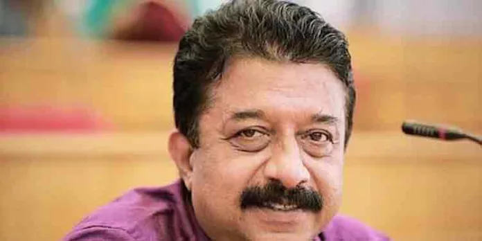 കത്ത് വിവാദത്തിൽ തിരുവനന്തപുരം കോര്പറേഷൻ പൊതുമരാമത്ത് സ്റ്റാന്റിംഗ് കമ്മിറ്റി ചെയര്മാൻ സ്ഥാനം ഡി ആര് അനിൽ രാജിവെച്ചു കത്ത് വിവാദത്തിൽ തിരുവനന്തപുരം കോര്പറേഷൻ പൊതുമരാമത്ത് സ്റ്റാന്റിംഗ് കമ്മിറ്റി ചെയര്മാൻ സ്ഥാനം ഡി ആര് അനിൽ രാജിവെച്ചു