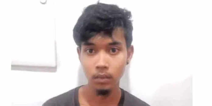പ്രായപൂർത്തിയാകാത്ത ആൺകുട്ടിയെ ലൈംഗിക പീഡനത്തിനിരയാക്കിയ 20കാരന് അറസ്റ്റില് പ്രായപൂർത്തിയാകാത്ത ആൺകുട്ടിയെ ലൈംഗിക പീഡനത്തിനിരയാക്കിയ 20കാരന് അറസ്റ്റില്