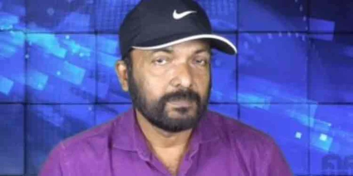 മുഖ്യമന്ത്രിക്കെതിരെ അപകീര്ത്തികരമായ വീഡിയോ പ്രചരിപ്പിച്ചു ; ക്രൈം പത്രാധിപര് നന്ദകുമാറിനെ പോലീസ് അറസ്റ്റ് ചെയ്തു മുഖ്യമന്ത്രിക്കെതിരെ അപകീര്ത്തികരമായ വീഡിയോ പ്രചരിപ്പിച്ചു ; ക്രൈം പത്രാധിപര് നന്ദകുമാറിനെ പോലീസ് അറസ്റ്റ് ചെയ്തു