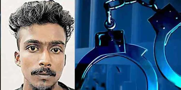 പ്രായപൂർത്തി ആകാത്ത പെൺകുട്ടിയെ പീഡിപ്പിച്ച യുവാവ് അറസ്റ്റിൽ പ്രായപൂർത്തി ആകാത്ത പെൺകുട്ടിയെ പീഡിപ്പിച്ച യുവാവ് അറസ്റ്റിൽ