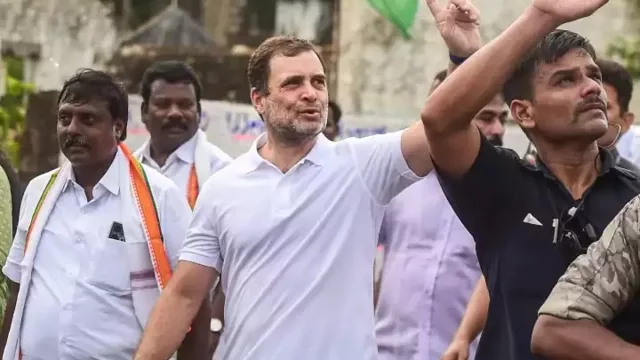 കോവിഡ് ജാഗ്രത പാലിക്കുന്നില്ലെങ്കിൽ ഭാരത് ജോഡോ യാത്ര മാറ്റിവെക്കണം ; നിർദ്ദേശവുമായി കേന്ദ്രം കോവിഡ് ജാഗ്രത പാലിക്കുന്നില്ലെങ്കിൽ ഭാരത് ജോഡോ യാത്ര മാറ്റിവെക്കണം ; നിർദ്ദേശവുമായി കേന്ദ്രം