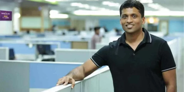 2022 ഒരു പാഠം ; മുന്നോട്ടേക്കുള്ള ചവിട്ടുപടിയെന്ന് ബൈജു രവീന്ദ്രൻ 2022 ഒരു പാഠം ; മുന്നോട്ടേക്കുള്ള ചവിട്ടുപടിയെന്ന് ബൈജു രവീന്ദ്രൻ