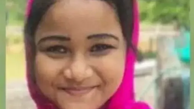നാഗ്പൂരിൽ മരിച്ച നിദ ഫാത്തിമയുടെ മൃതദേഹം ഖബറടക്കി നാഗ്പൂരിൽ മരിച്ച നിദ ഫാത്തിമയുടെ മൃതദേഹം ഖബറടക്കി
