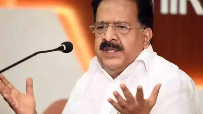 കെൽട്രോൺ ചെയർമാനെ കാത്തിരിക്കുന്നത് ശിവശങ്കറിന്റെ അനുഭവം : ചെന്നിത്തല കെൽട്രോൺ ചെയർമാനെ കാത്തിരിക്കുന്നത് ശിവശങ്കറിന്റെ അനുഭവം : ചെന്നിത്തല