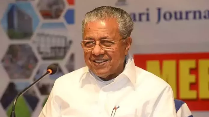 പ്രധാനമന്ത്രിയെ കാണാൻ അനുമതി തേടി മുഖ്യമന്ത്രി പിണറായി വിജയൻ പ്രധാനമന്ത്രിയെ കാണാൻ അനുമതി തേടി മുഖ്യമന്ത്രി പിണറായി വിജയൻ