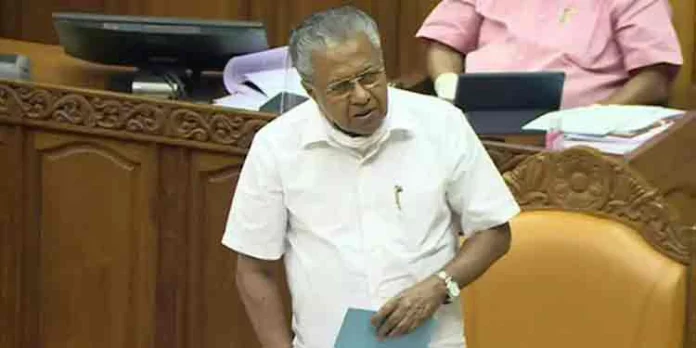 ആവിക്കൽ തോട് സമരത്തില് പ്രതികരണവുമായി നിയമസഭയിൽ മുഖ്യമന്ത്രി ആവിക്കൽ തോട് സമരത്തില് പ്രതികരണവുമായി നിയമസഭയിൽ മുഖ്യമന്ത്രി