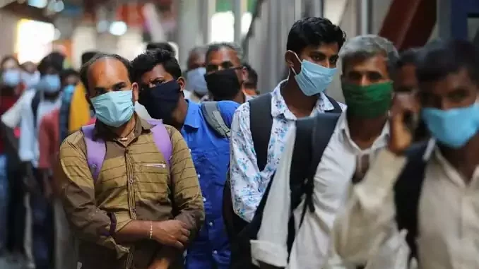വീണ്ടും കോവിഡ് മുന്കരുതല് : എല്ലാവരും മാസ്ക് ധരിക്കണമെന്ന് നിർദ്ദേശം വീണ്ടും കോവിഡ് മുന്കരുതല് : എല്ലാവരും മാസ്ക് ധരിക്കണമെന്ന് നിർദ്ദേശം