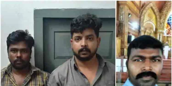 തിരുവനന്തപുരത്ത് പോലീസ് സ്റ്റേഷന് അടിച്ച് തകര്ത്തു തിരുവനന്തപുരത്ത് പോലീസ് സ്റ്റേഷന് അടിച്ച് തകര്ത്തു