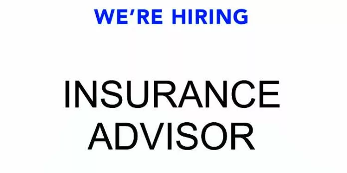 Insurance Advisors, Tele Callers എന്നിവരെ ഉടന് ആവശ്യമുണ്ട് Insurance Advisors, Tele Callers എന്നിവരെ ഉടന് ആവശ്യമുണ്ട്