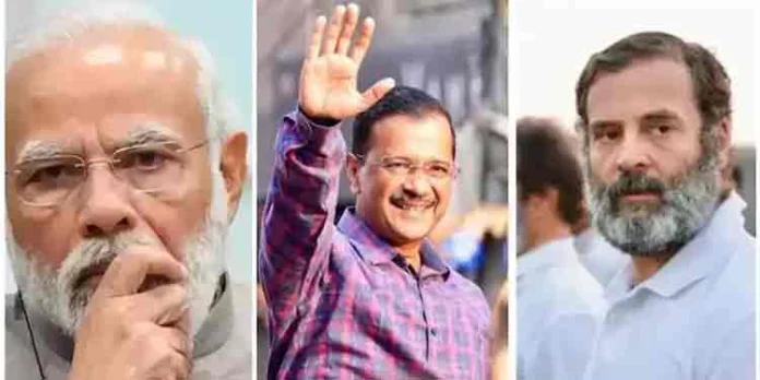 ദില്ലി മുനിസിപ്പൽ കോര്പ്പറേഷൻ തെരഞ്ഞെടുപ്പിൽ ആം ആദ്മി പാർട്ടി വിജയത്തിലേക്ക് ദില്ലി മുനിസിപ്പൽ കോര്പ്പറേഷൻ തെരഞ്ഞെടുപ്പിൽ ആം ആദ്മി പാർട്ടി വിജയത്തിലേക്ക്