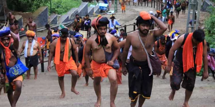 ശബരിമല തീര്ഥാടകരോട് കണക്കുതീര്ത്ത് പിണറായി സര്ക്കാര് : പത്തനംതിട്ടയില് കോണ്ഗ്രസ് പ്രക്ഷോഭത്തിന് തിങ്കളാഴ്ച തുടക്കം ശബരിമല തീര്ഥാടകരോട് കണക്കുതീര്ത്ത് പിണറായി സര്ക്കാര് : പത്തനംതിട്ടയില് കോണ്ഗ്രസ് പ്രക്ഷോഭത്തിന് തിങ്കളാഴ്ച തുടക്കം