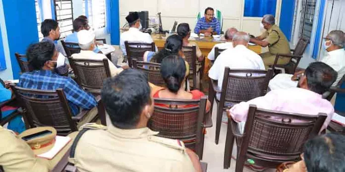 ലഹരി ഉപയോഗം തടയുന്നതിന് പരിശോധന നടത്തും : എഡിഎം ലഹരി ഉപയോഗം തടയുന്നതിന് പരിശോധന നടത്തും : എഡിഎം